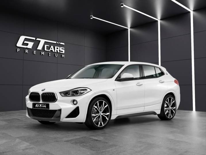 BMW X2 sDrive 18i 2019 blanco
