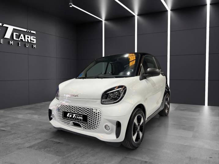 Smart Fortwo COUPE 2024 blanco