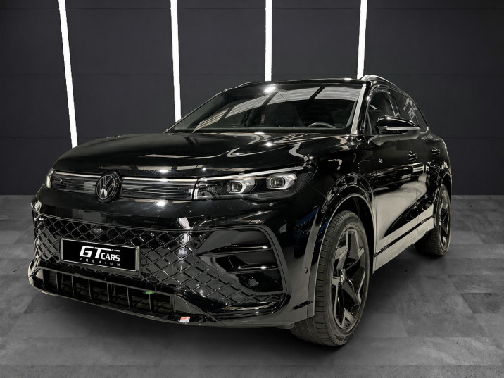 Volkswagen Tiguan  eHybrid 2026 negro
