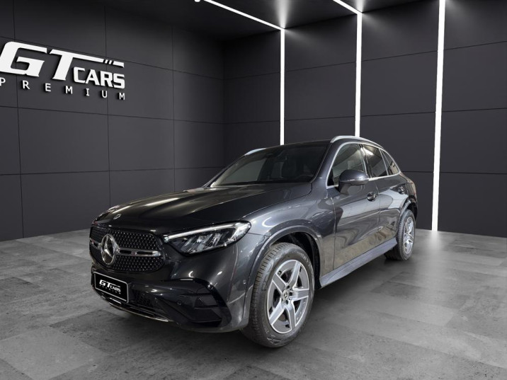 Mercedes-Benz GLC SUV 300de AMG 4MATIC 2025 gris