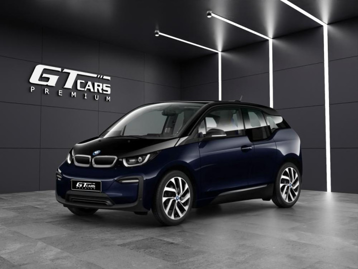BMW I3  120 Ah 2022 azul