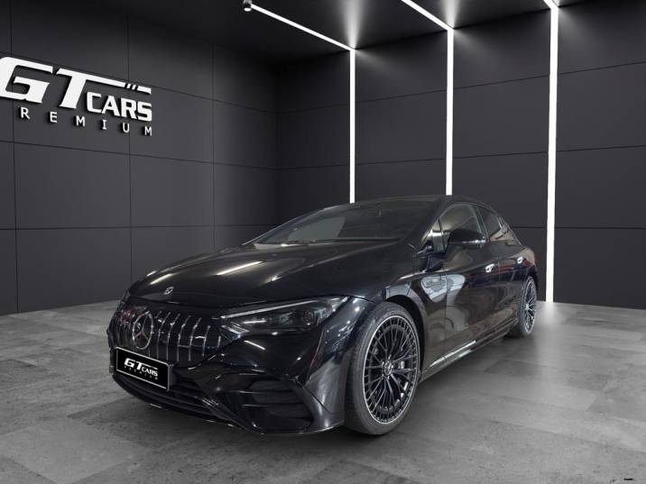 Mercedes-Benz EQE 53 AMG 4MATIC 2024 negro