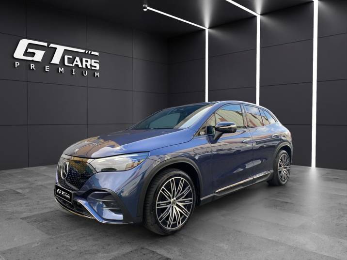 Mercedes-Benz EQE SUV 350 AMG 4MATIC 2024 azul