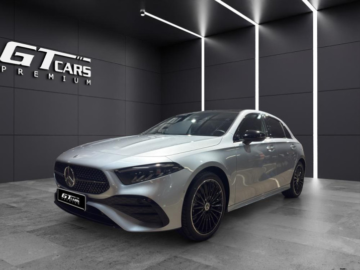Mercedes-Benz Clase A 250e AMG 2025 plata