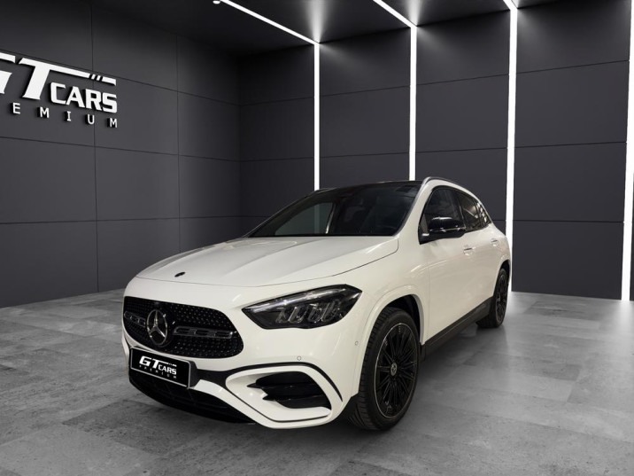 Mercedes-Benz GLA 250e AMG 2026 blanco