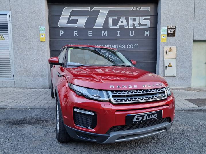Range Rover Evoque 2.0 TD4 4X4 SE 2017 burdeos