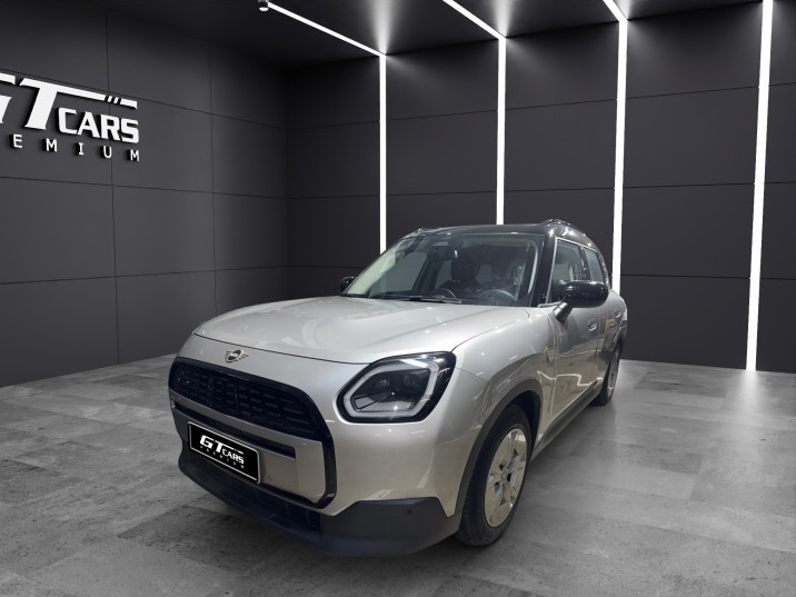 Mini Countryman 2024 gris