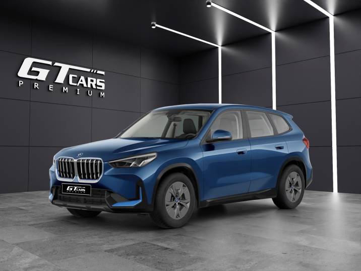 BMW IX1 xDrive30 2023 azul