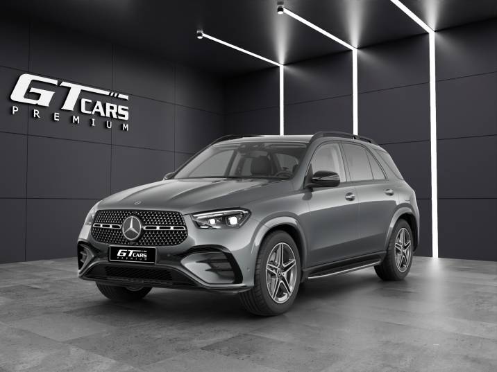 Mercedes-Benz GLE 350de AMG 4MATIC 2025 gris
