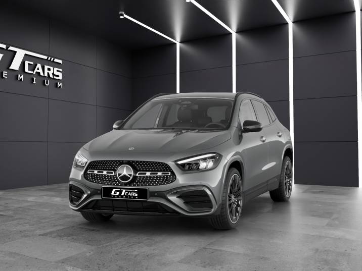 Mercedes-Benz GLA 250e AMG 2026 gris