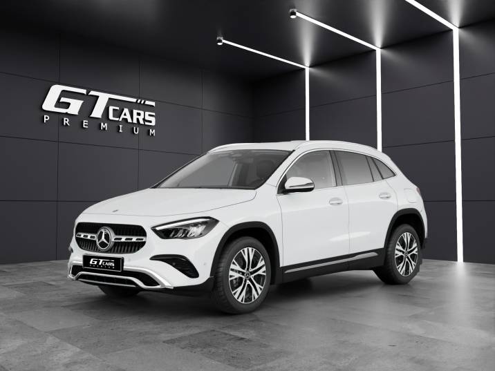 Mercedes-Benz GLA 200 D 2025 blanco