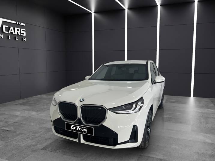 BMW X3  30e XDrive M Sport 2026 blanco