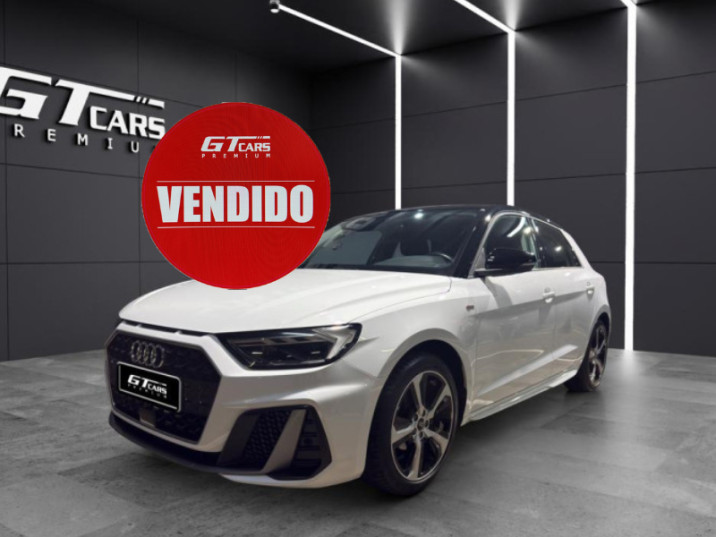 Audi A1 ADRENALIN SPORTBACK 25 TFSI 2023 blanco