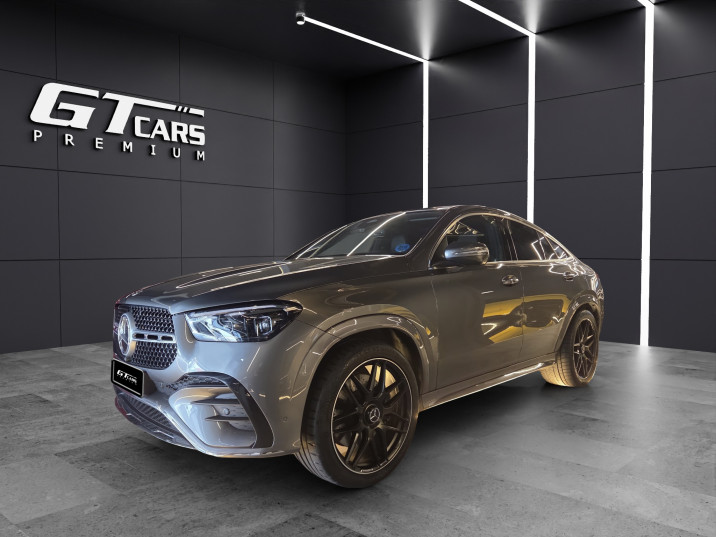 Mercedes-Benz GLE COUPE 350de AMG 4MATIC 2025 gris