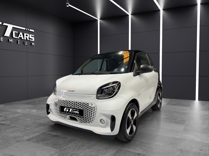 Smart Fortwo COUPE 2023 blanco