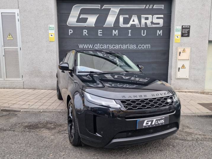 Range Rover Evoque 1.5 P300e I3 SE AUTO 4WD PHEV 5p. 2023 negro