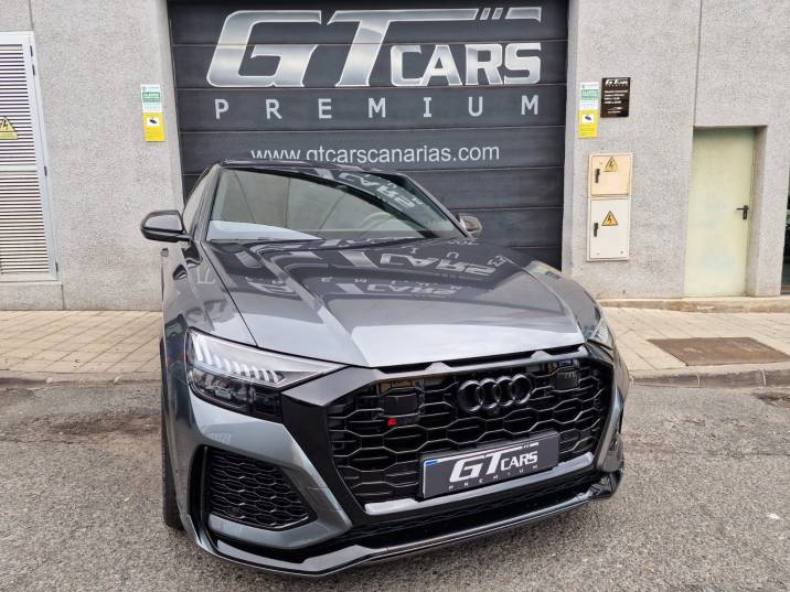 Audi RSQ8 QUATTRO 2020 gris