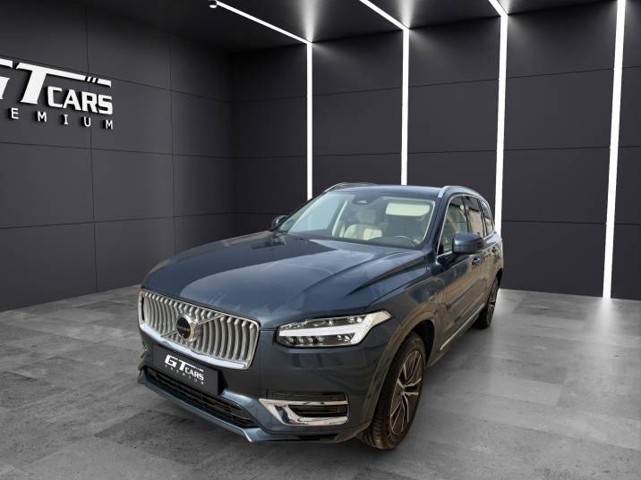 Volvo Xc-90  2.0 T8 AWD Recharge Auto 2024 azul