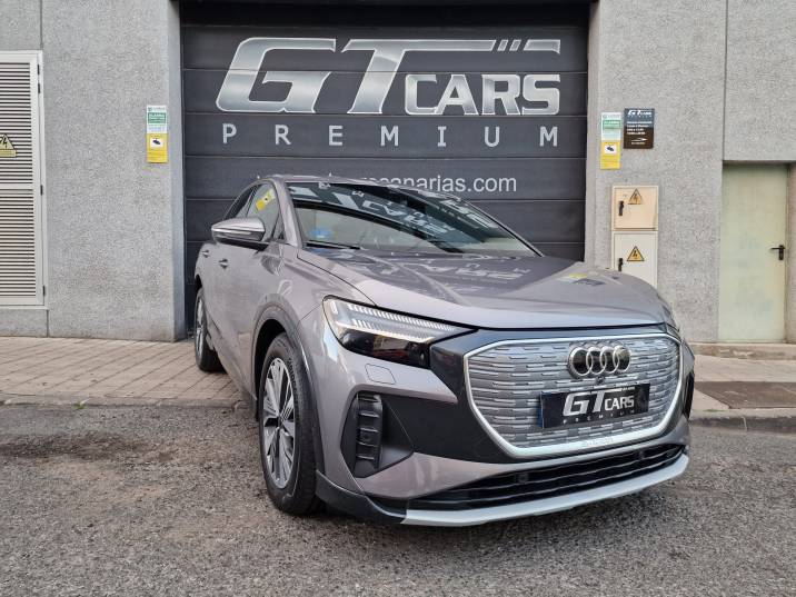 Audi Q4 40 E-TRON SPORTBACK 2023 gris