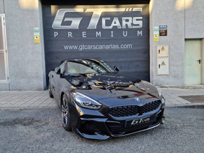 BMW Z4 SDRIVE 20I 2021 negro