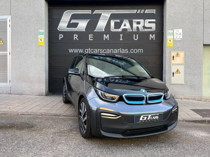 BMW I3  120 Ah 2022 gris