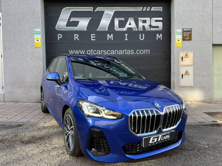 BMW Serie 2 ACTIVE TOURER 225E 2023 azul