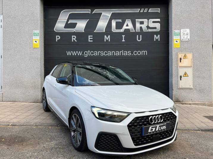 Audi A1 SPORTBACK 2019 blanco