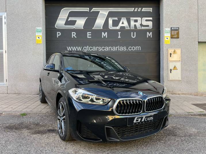 BMW X2 XDRIVE 25e 2022 negro