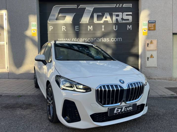 BMW Serie 2 active tourer 225e 2023 blanco