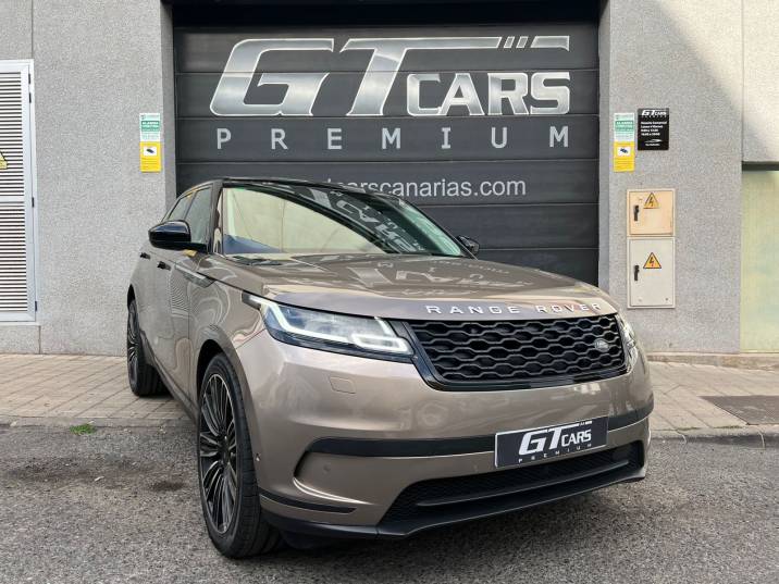 Range Rover Velar 2.0  D 180  4WD Auto 2019 champagne