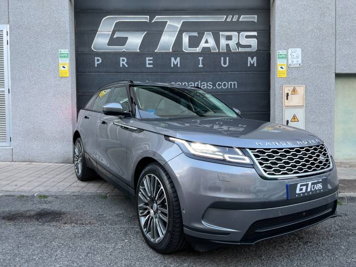 Range Rover Velar P400S 2021 gris