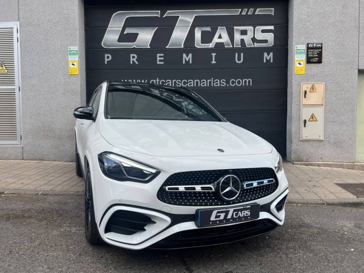 Mercedes-Benz GLA 250e AMG 2023 blanco