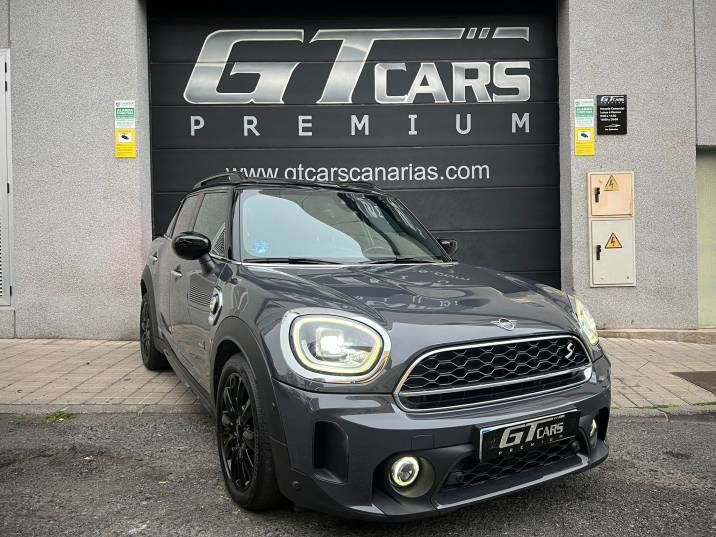 Mini Countryman COOPER S ALL4 2020 gris