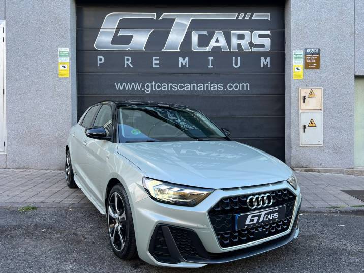 Audi A1 S LINE 2023 plata