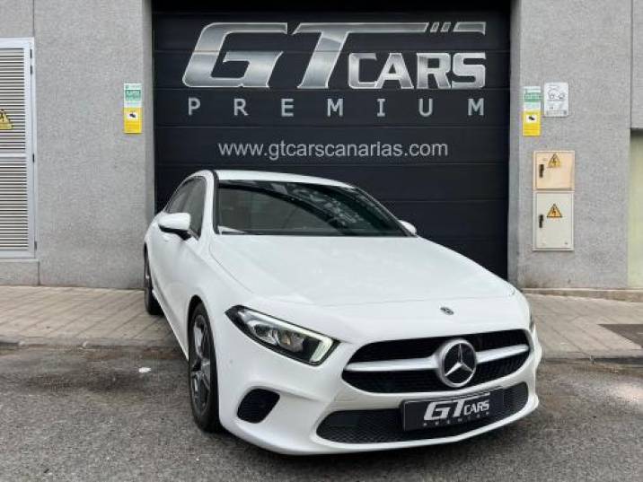 Mercedes-Benz Clase A PROGRESSIVE 2020 blanco