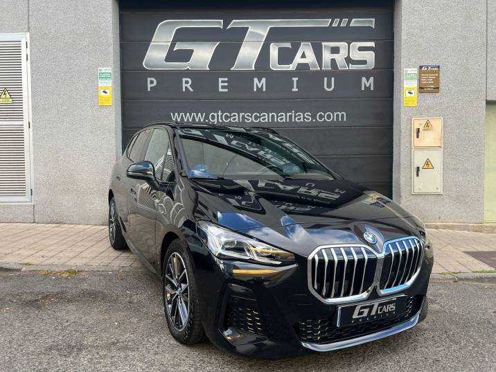 BMW Serie 2 Active tourer 2023 negro