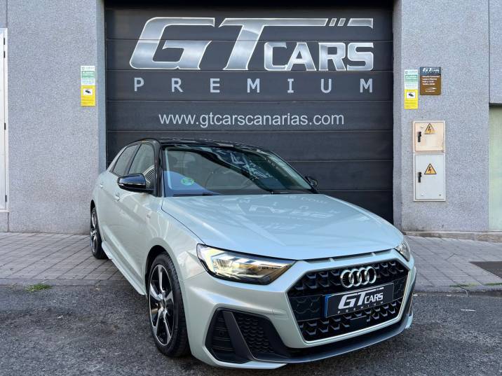 Audi A1 30TFSI 2023 gris