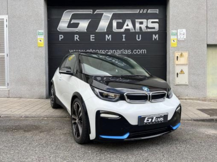 BMW I3  S 2020 grs