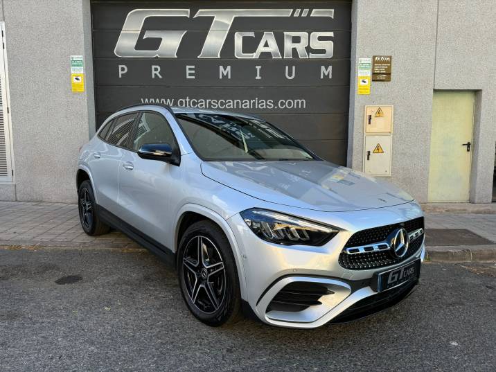 Mercedes-Benz GLA 250e  AMG 2024 gris