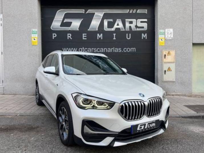 BMW X1 25e Xdrive 2022 blanco