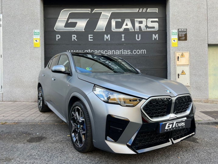 BMW X2 sDrive20i 2024 gris