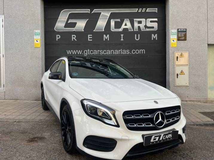 Mercedes-Benz GLA 180 AMG 2020 blanco