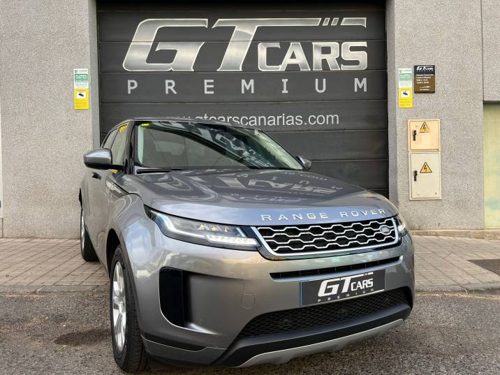 Range Rover Evoque D150 2020 gris