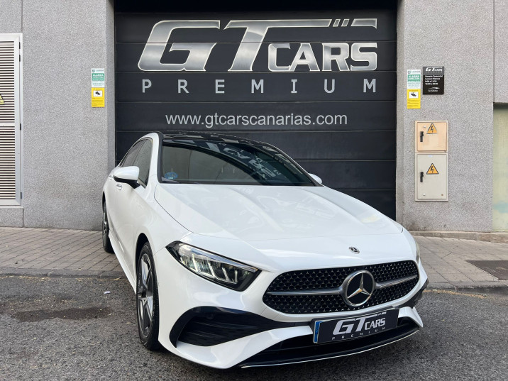 Mercedes-Benz Clase A SEDAN 250 EQ AMG 2023 blanco