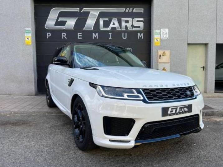 Range Rover Sport SPORT 2020 blanc0