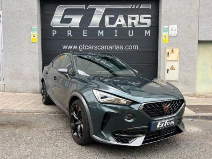 Cupra  Formentor VZ 4DRIVE DSG 2022 gris