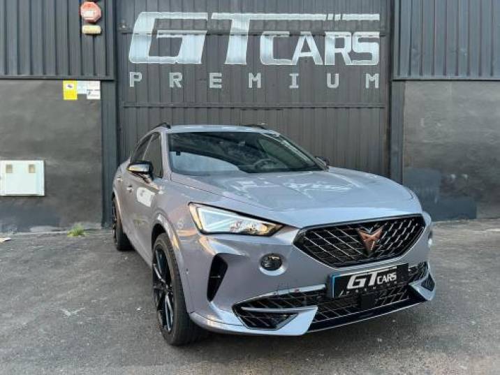 Cupra  Formentor VZ 4DRIVE DSG 2020 gris